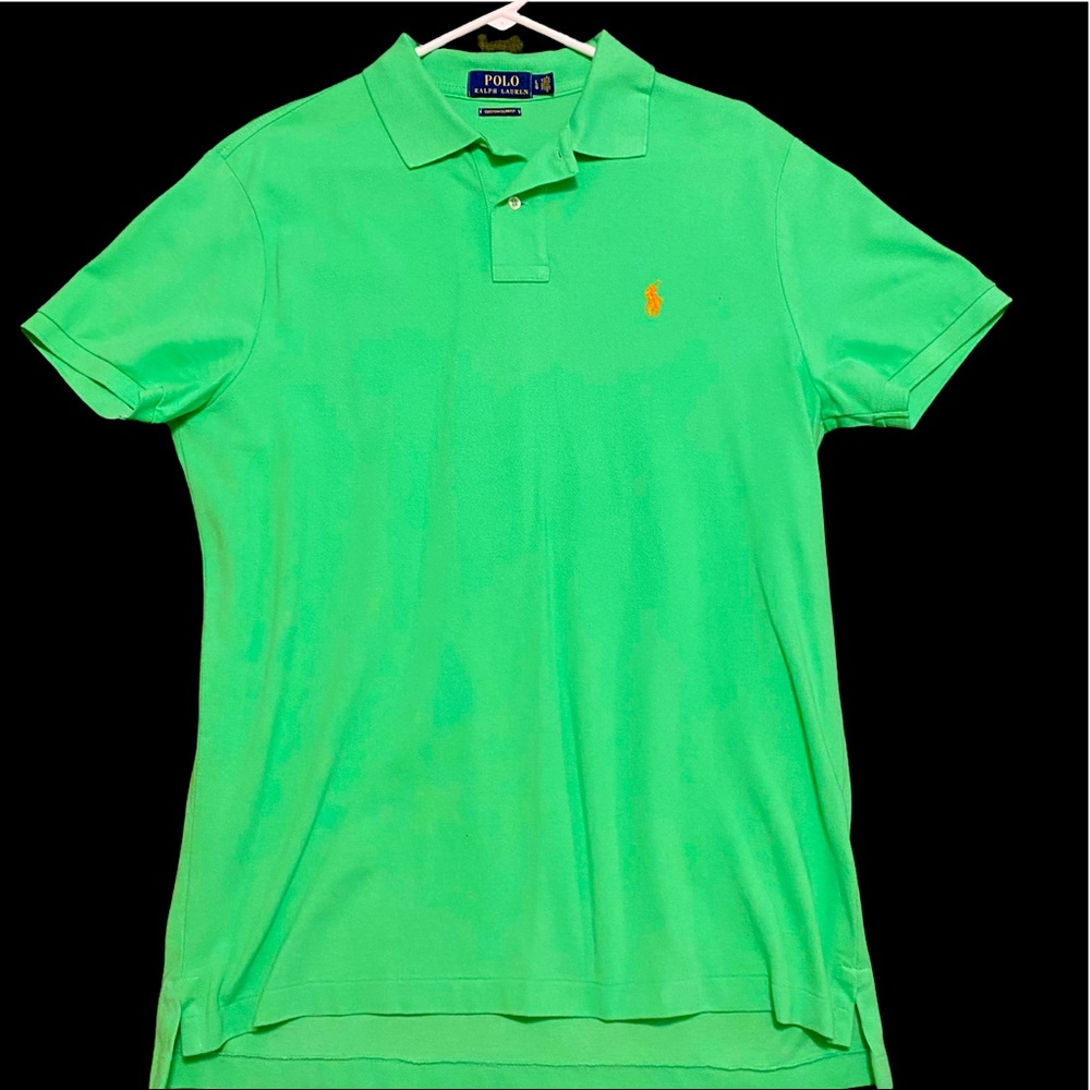 Mens Polo Shirt